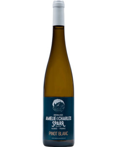 Domaine Amelie & Charles Sparr Pinot Blanc 2022