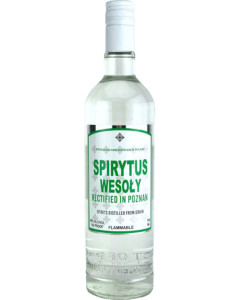 Spirytus Wesoly 192 Proof