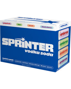 Sprinter Vodka Soda