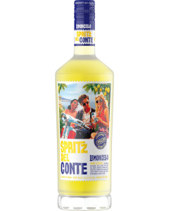 Spritz Del Conte Lemoncello