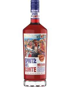 Spritz Del Conte Negroni