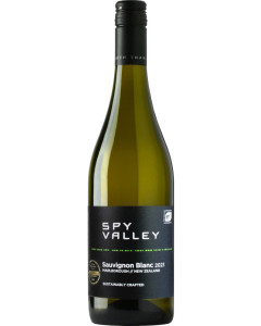 Spy Valley Sauvignon Blanc Marlborough 2023