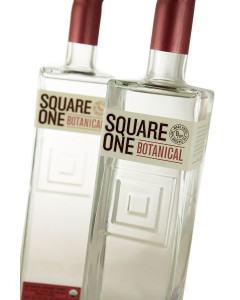 Square One Botanical Vodka