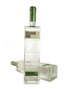 Square One Cucumber Vodka