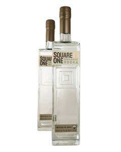 Square One Organic Vodka