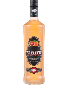 St. Elder Blood Orange Liqueur