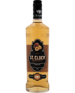 St. Elder Hazelnut Liqueur