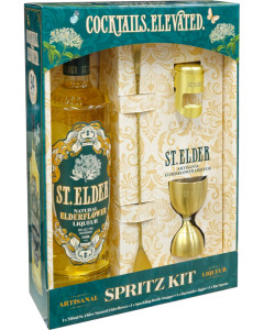 St. Elder Liqueur Gift