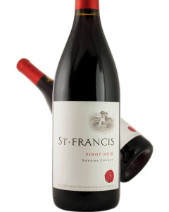 St. Francis Pinot Noir 2022