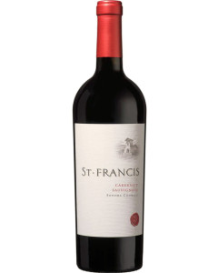 St. Francis Sonoma County Cabernet Sauvignon 2021