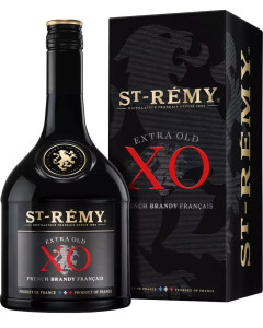 St-Rémy XO Brandy (if the shipping method is UPS or FedEx, it will be sent without box)
