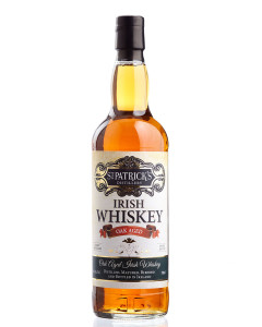 St. Patrick's Whiskey