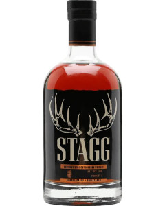 Stagg Bourbon Barrel Proof