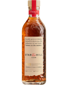 Maker's Mark Star Hill Farm American Wheat Whisky 2025