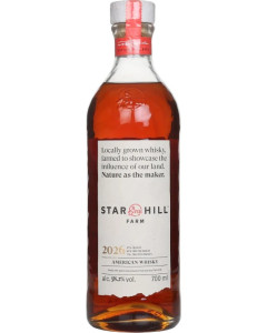 Maker's Mark Star Hill Farm American Wheat Whisky 2026