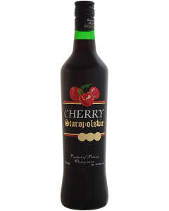 Staropolskie Cherry Liqueur