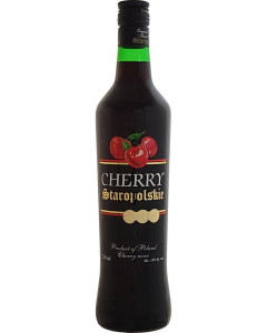 Staropolskie Cherry Wine