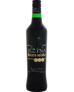 Staropolskie Jezyna Blackberry Wine