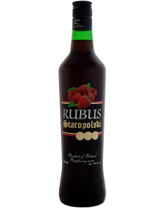 Staropolskie Rubus Raspberry Wine