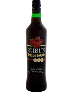 Staropolskie Rubus Raspberry Wine