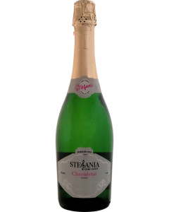 Stefania Chernivtsi Sparkling Semi Sweet White