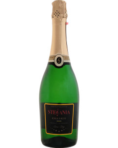 Stefania Kharkiv Sparkling Semi Dry White