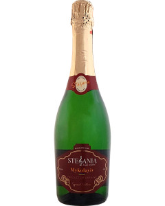 Stefania Mykolayiv Sparkling Semi Sweet White