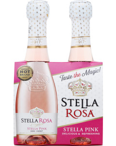 Stella Rosa Pink Semi Sweet
