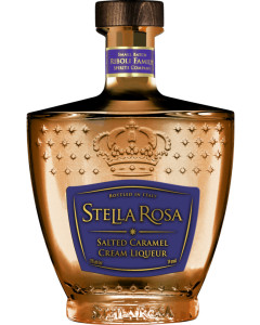 Stella Rosa Salted Caramel Cream Liqueur
