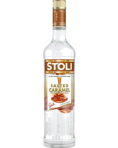 Stoli Salted Caramel Vodka