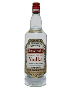 Stravinsky Vodka