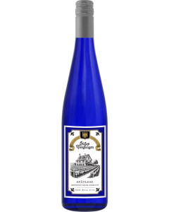 Subes Vergnugen Spätlese Riesling 2022