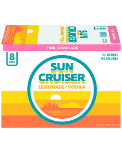 Sun Cruiser Pink Lemonade