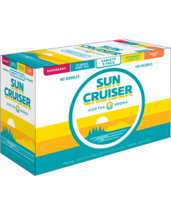Sun Cruiser Variety Pack Iced Tea