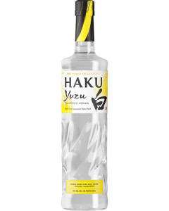 Suntory Haku Yuzu Vodka