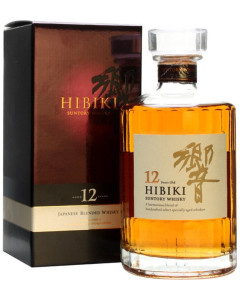 Suntory Hibiki 12 Year