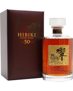 Suntory Hibiki 30 Year Old