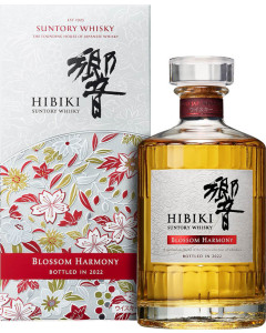 Suntory Hibiki Harmony Limited Blossom Harmony 2022