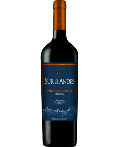 Sur de Los Andes Reserva Cabernet Sauvignon 2021