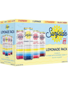 Surfside Lemonade Variety Pack