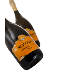 Surprise Brut Sparkling Wine