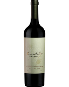 Susana Balbo Cabernet Sauvignon Signature 2020