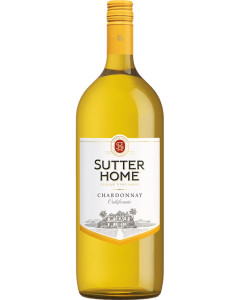 Sutter Home Chardonnay