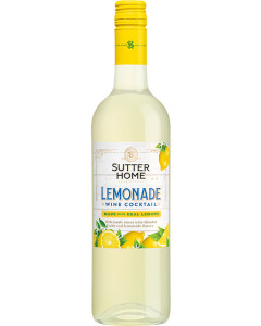 Sutter Home Lemonade Wine Cocktail