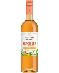 Sutter Home Peach Tea Wine Cocktail