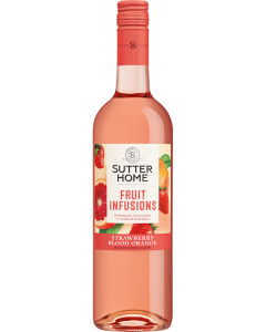 Sutter Home Fruit Infusions Strawberry Blood Orange