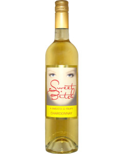 Sweet Bitch A Smooth & Fruity Chardonnay 2022