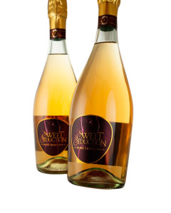Sweet Seduction Moscato Rose