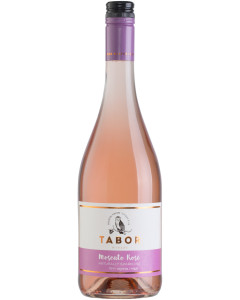 Tabor Moscato Rose Mevushal 2021