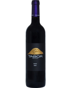 Tabor Shiraz Mevushal 2024